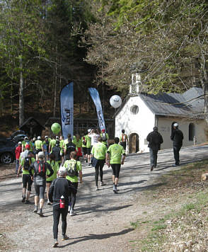 Tiroler Abenteuerlauf 2009