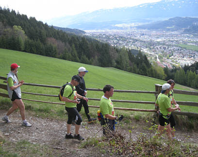 Tiroler Abenteuerlauf 2009