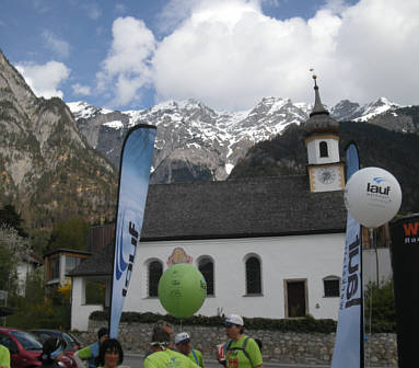 Tiroler Abenteuerlauf 2009