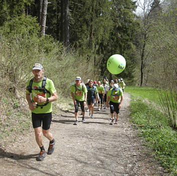 Tiroler Abenteuerlauf 2009