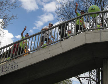 Tiroler Abenteuerlauf 2009