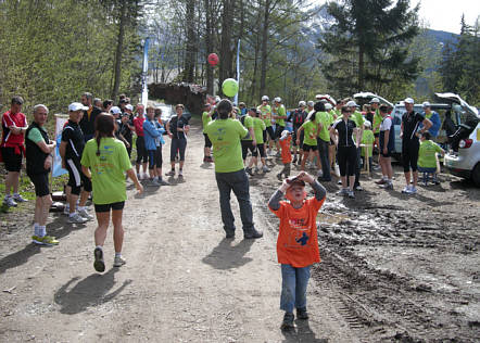 Tiroler Abenteuerlauf 2009