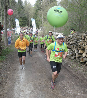 Tiroler Abenteuerlauf 2009