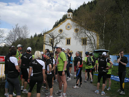 Tiroler Abenteuerlauf 2009