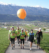 Tiroler Abenteuerlauf 2009