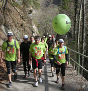 Tiroler Abenteuerlauf 2009