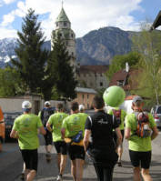 Tiroler Abenteuerlauf 2009