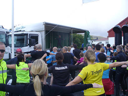 Torshavn Marathon 2009