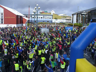 Torshavn Marathon 2009