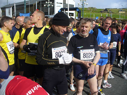 Torshavn Marathon 2009