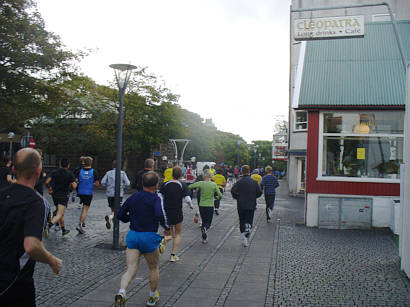 Torshavn Marathon 2009