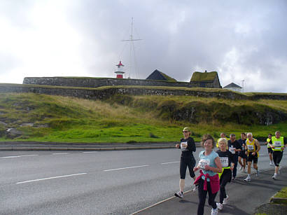 Torshavn Marathon 2009