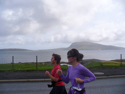 Torshavn Marathon 2009