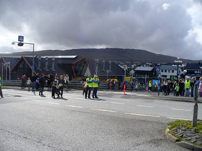 Torshavn Marathon 2009