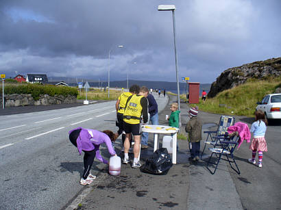 Torshavn Marathon 2009