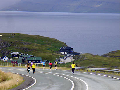 Torshavn Marathon 2009