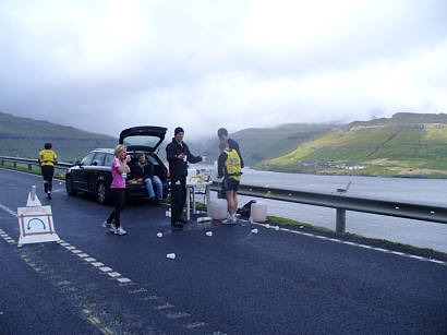 Torshavn Marathon 2009