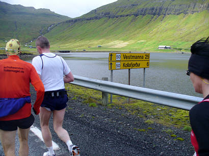 Torshavn Marathon 2009