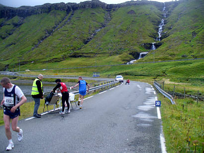 Torshavn Marathon 2009