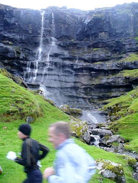 Torshavn Marathon 2009