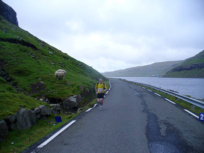 Torshavn Marathon 2009