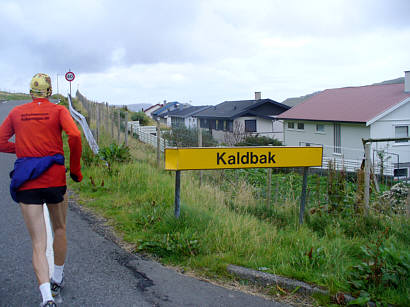 Torshavn Marathon 2009