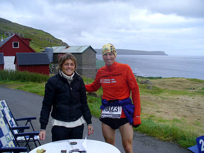 Torshavn Marathon 2009