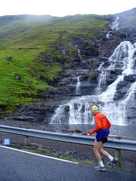 Torshavn Marathon 2009