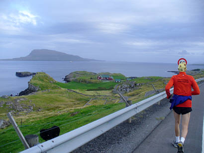 Torshavn Marathon 2009