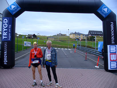 Torshavn Marathon 2009