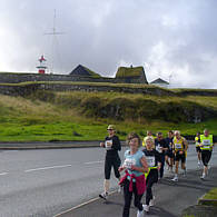 Torshavn Marathon 2009