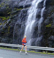 Torshavn Marathon 2009