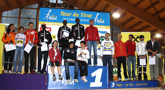 Tour de Tirol 2009