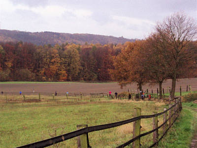 Trailrun-Worldmasters 2009