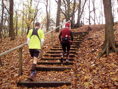 Trailrun-Worldmasters 2009