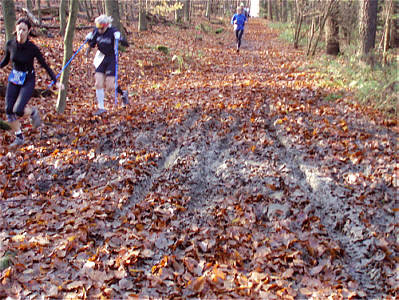 Trailrun-Worldmasters 2009