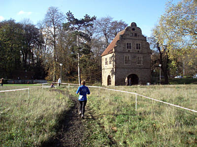 Trailrun-Worldmasters 2009