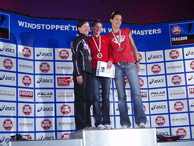 Trailrun-Worldmasters 2009