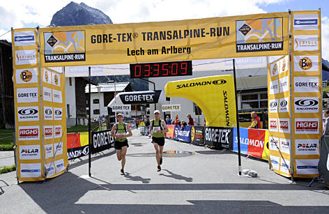 Transalpine-Run 2009