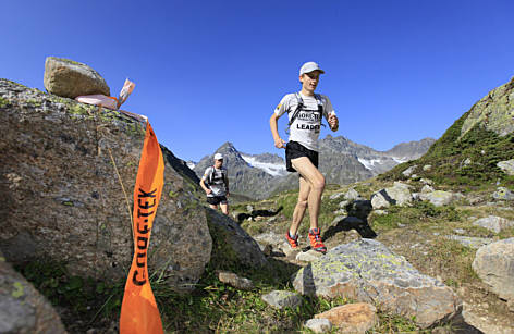 Transalpine Run 2009