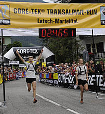 Transalpine-Run 2009