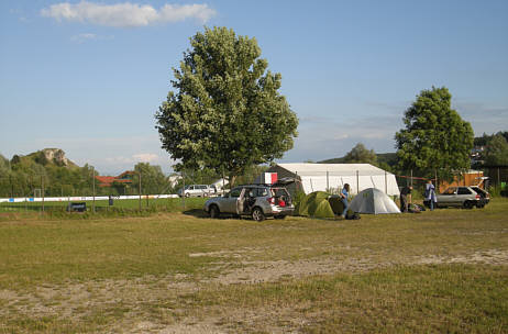 Ulmer Laufnacht 2009