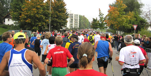 Voralpen-Marathon Kempten 2009 