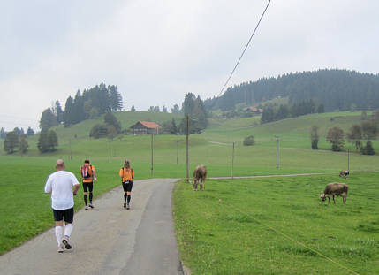 Voralpen-Marathon Kempten 2009 