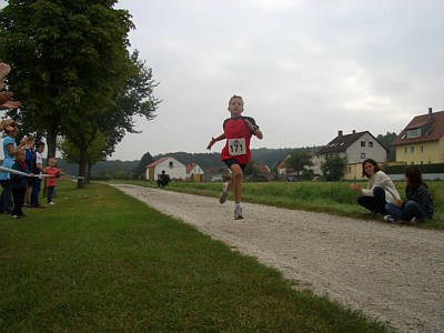 Weisendorfer Hochstraenlauf 2009