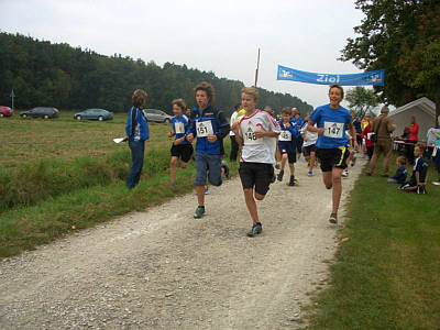 Weisendorfer Hochstraenlauf 2009