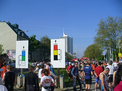 Wien Marathon 2009