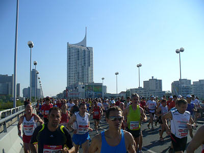 Wien Marathon 2009