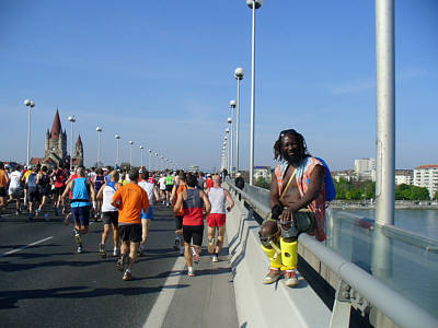 Wien Marathon 2009