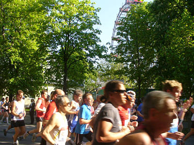 Wien Marathon 2009